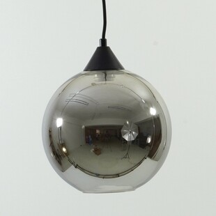 Lampa wisząca Love Bomb szara | Step Into Design