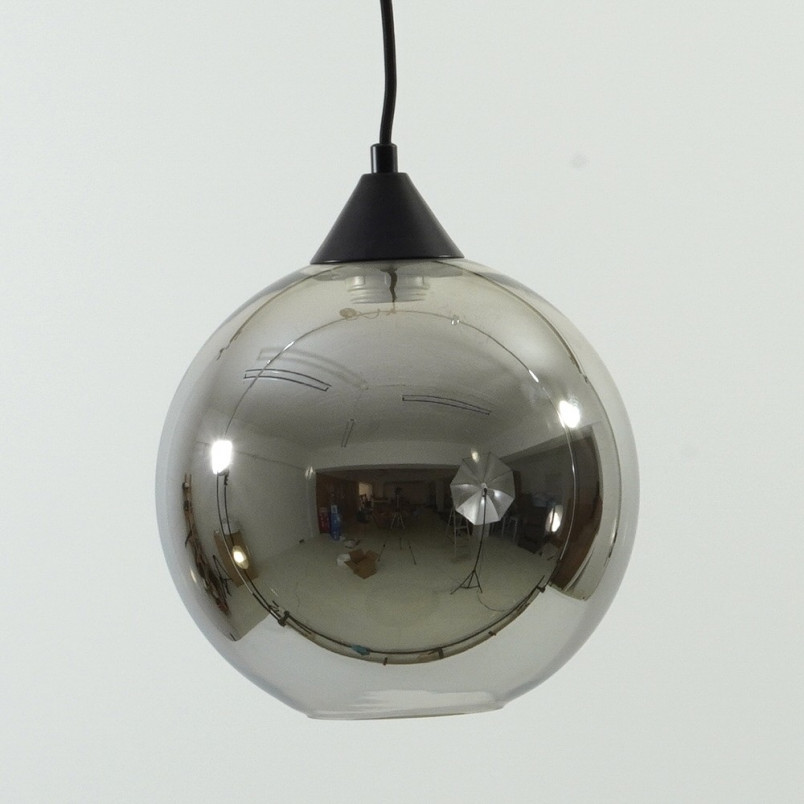Lampa wisząca Love Bomb szara | Step Into Design