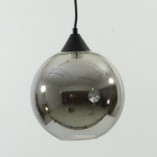 Lampa wisząca Love Bomb szara | Step Into Design
