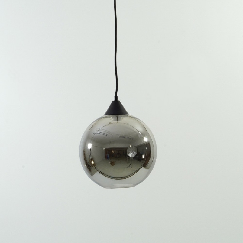 Lampa wisząca Love Bomb szara | Step Into Design