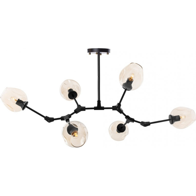Lampa sufitowa Modern Orchid VI - Step Design | Elegancki żyrandol