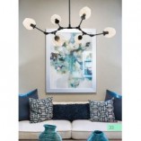 Lampa sufitowa Modern Orchid VI - Step Design | Elegancki żyrandol