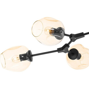 Lampa sufitowa Modern Orchid VI - Step Design | Elegancki żyrandol