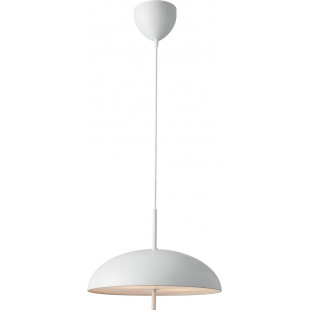 Lampa wisząca Versale biała | Design For The People