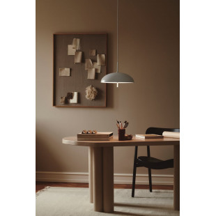 Lampa wisząca Versale biała | Design For The People