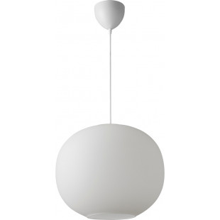 Lampa wisząca Navone - szklana kula 40cm | Design For The People