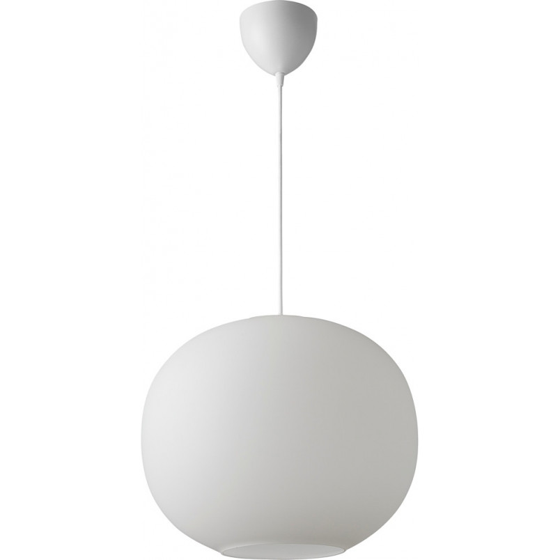 Lampa wisząca Navone - szklana kula 40cm | Design For The People