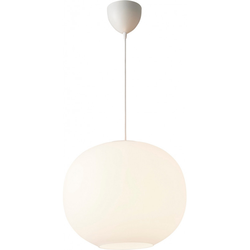 Lampa wisząca Navone - szklana kula 40cm | Design For The People