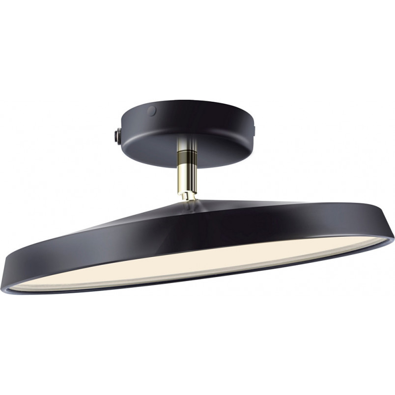 Plafon LED Kaito Pro - Czarny, Ściemnialny | Design For The People
