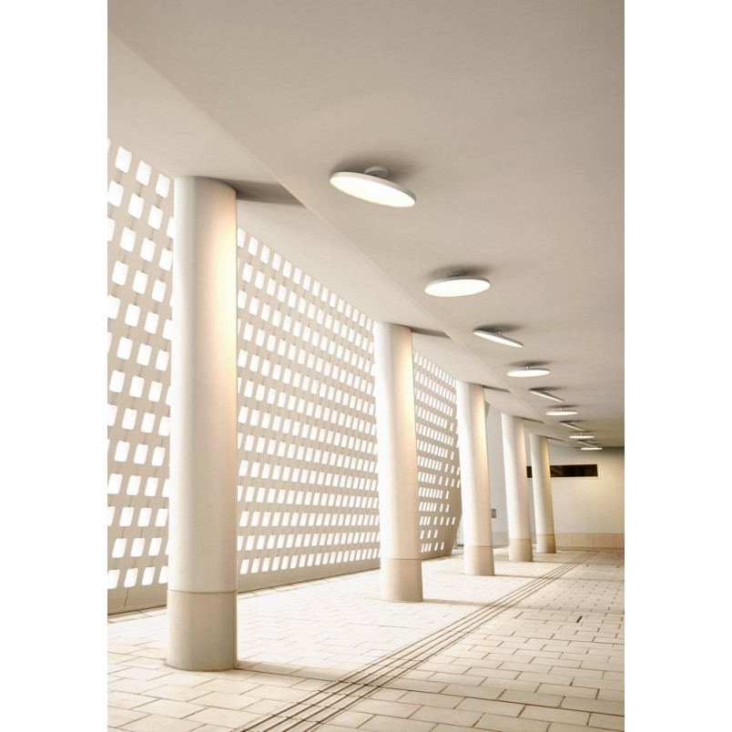 Plafon LED Kaito Pro 30cm - Skandynawski Design | Design For The People