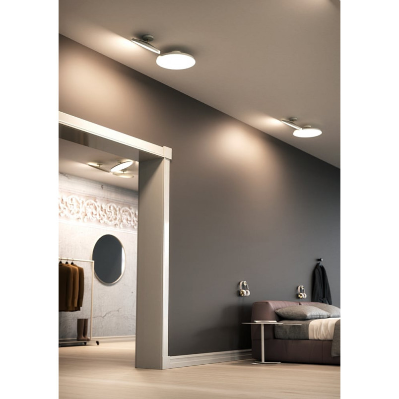 Plafon LED Kaito Pro 30cm - Skandynawski Design | Design For The People