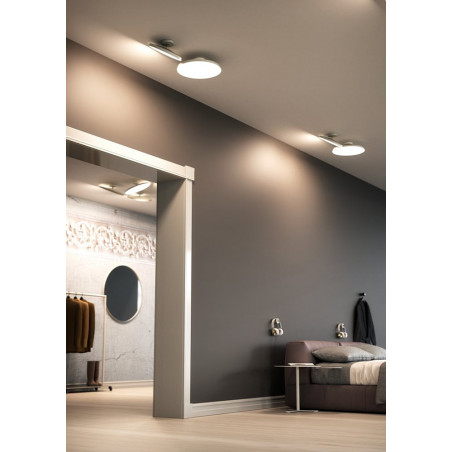 Plafon LED Kaito Pro 30cm - Skandynawski Design | Design For The People