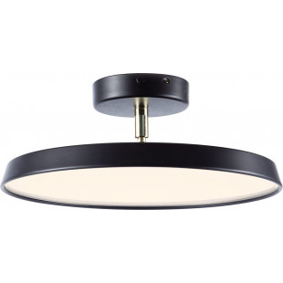 Plafon LED Kaito Pro - Czarny, Ściemnialny | Design For The People