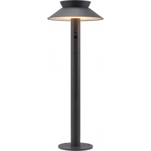 Lampa zewnętrzna solarna z czujnikiem ruchu Justina LED 60cm antracyt Nordlux