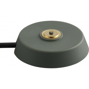 Lampka ogrodowa Ellen To-Go LED Nordlux | Zielona, Przenośna