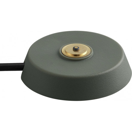 Lampka ogrodowa Ellen To-Go LED Nordlux | Zielona, Przenośna