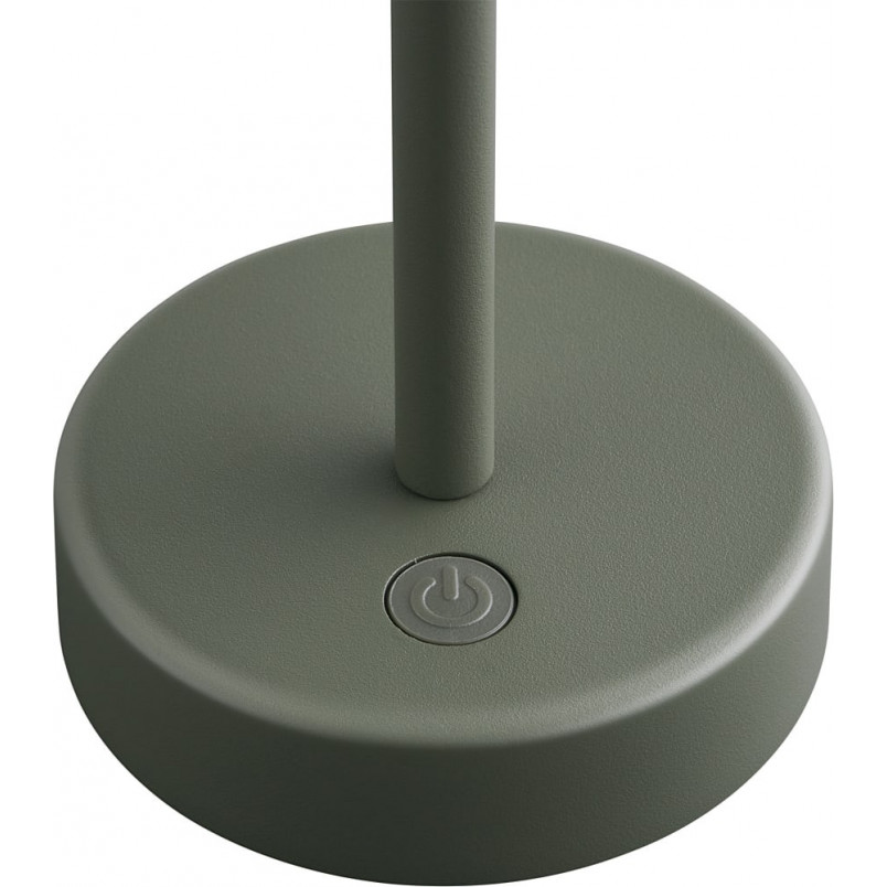 Lampka ogrodowa Ellen To-Go LED Nordlux | Zielona, Przenośna