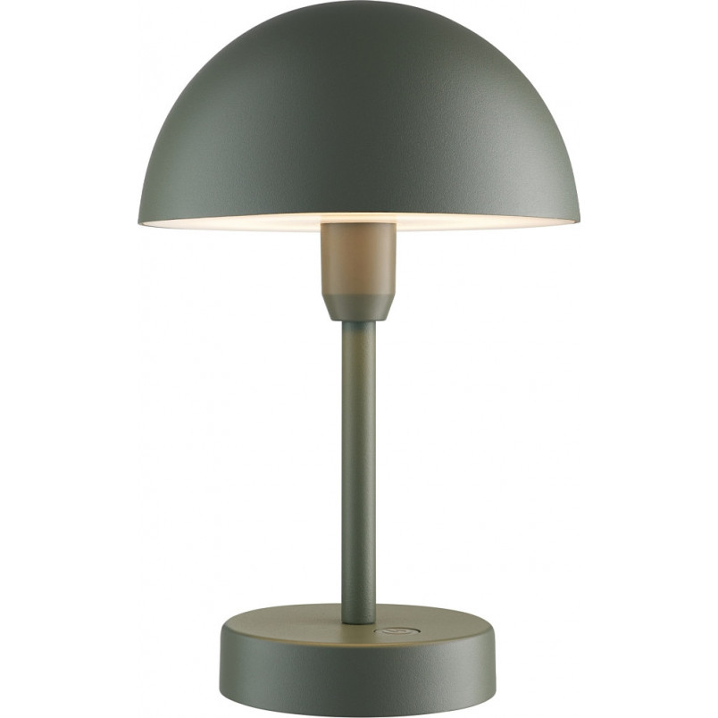 Lampka ogrodowa Ellen To-Go LED Nordlux | Zielona, Przenośna