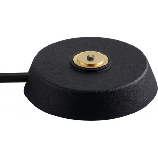 Nordlux Ellen To-Go LED - Czarna lampa ogrodowa | Sklep
