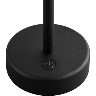 Nordlux Ellen To-Go LED - Czarna lampa ogrodowa | Sklep
