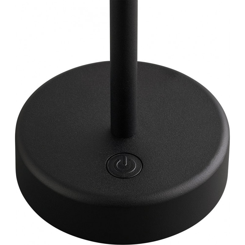 Nordlux Ellen To-Go LED - Czarna lampa ogrodowa | Sklep