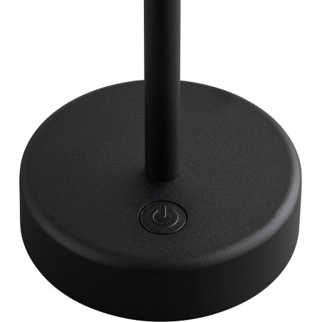 Nordlux Ellen To-Go LED - Czarna lampa ogrodowa | Sklep