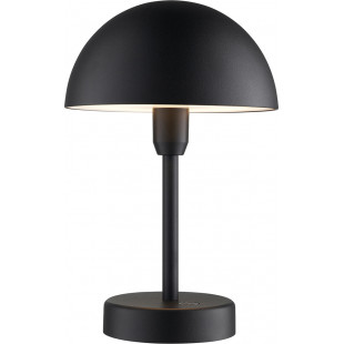 Nordlux Ellen To-Go LED - Czarna lampa ogrodowa | Sklep