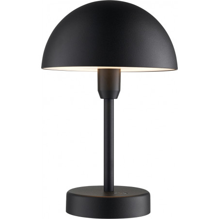 Nordlux Ellen To-Go LED - Czarna lampa ogrodowa | Sklep