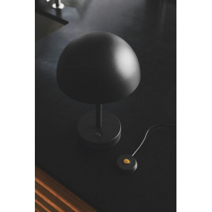 Nordlux Ellen To-Go LED - Czarna lampa ogrodowa | Sklep
