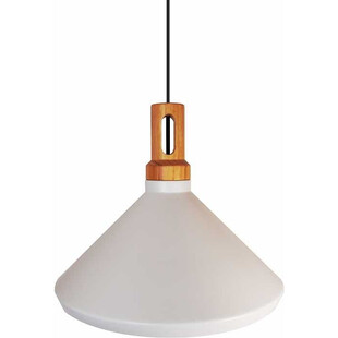 Lampa Wisząca Skandynawska Nordic Woody - Step In Design