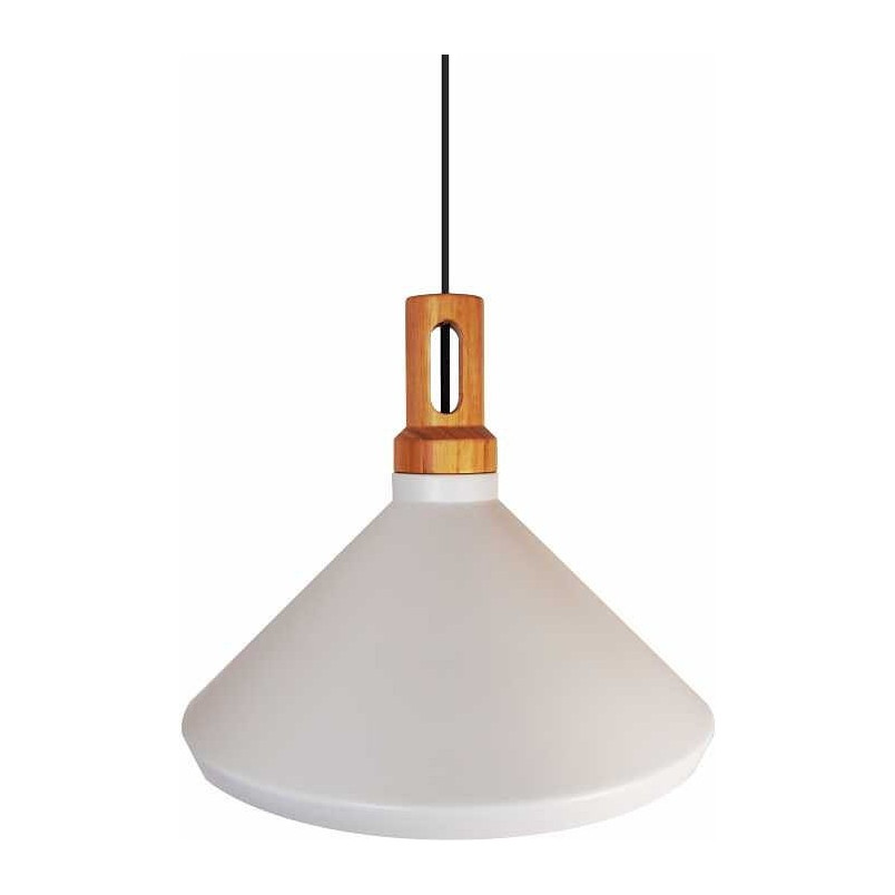 Lampa Wisząca Skandynawska Nordic Woody - Step In Design