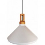 Lampa Wisząca Skandynawska Nordic Woody - Step In Design