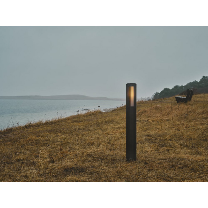 Słupek ogrodowy Nordlux Aludra Seaside | Nowoczesne oświetlenie