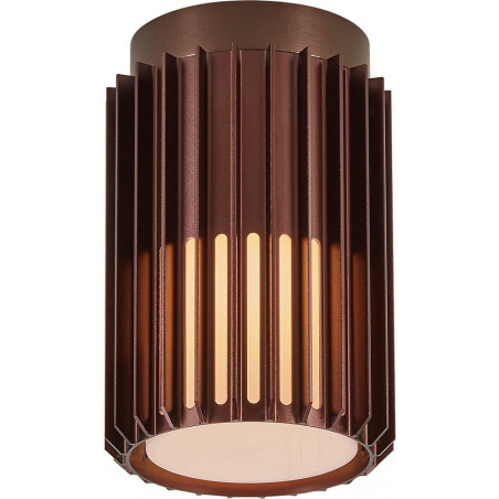 Plafon ogrodowy Aludra Seaside - Nordlux | Lampa zewnętrzna