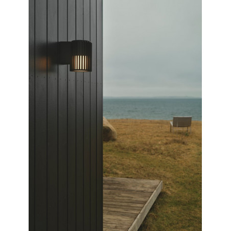 Kinkiet Nordlux Aludra Seaside | Eleganckie oświetlenie ogrodu
