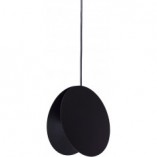 Lampa wisząca Pills czarna | Step Into Design