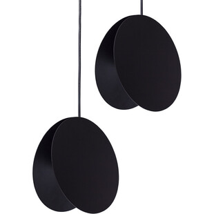 Lampa wisząca Pills czarna | Step Into Design
