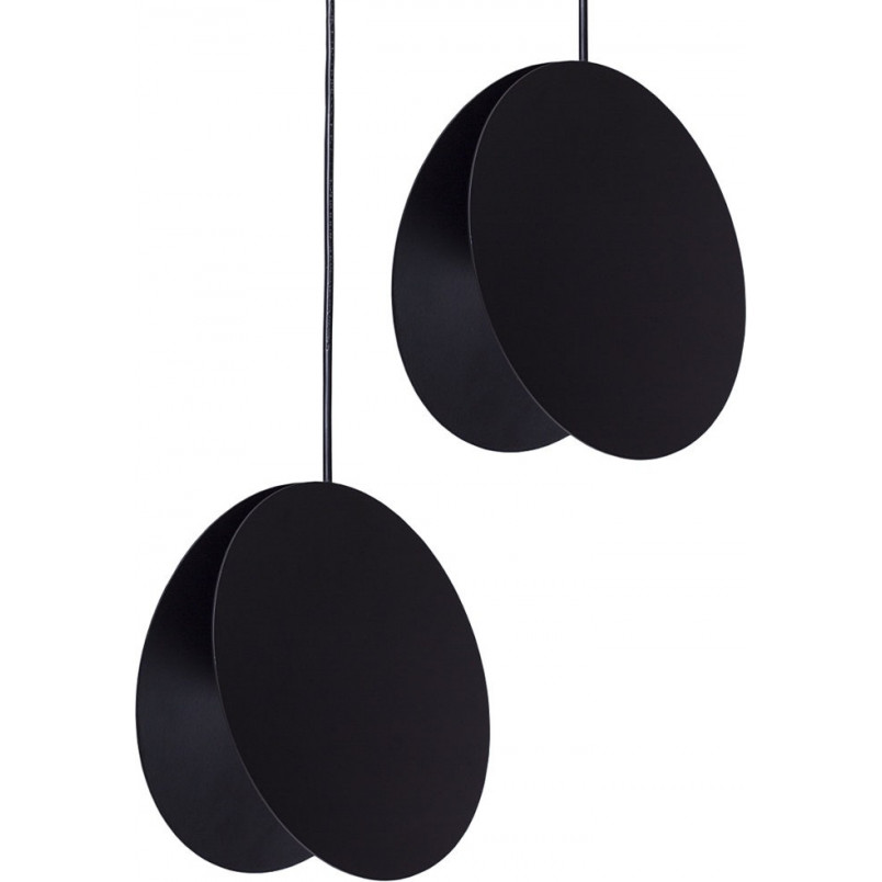 Lampa wisząca Pills czarna | Step Into Design