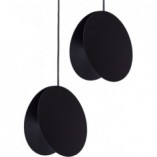 Lampa wisząca Pills czarna | Step Into Design
