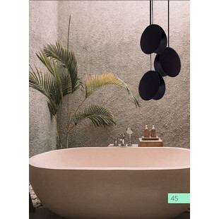 Lampa wisząca Pills czarna | Step Into Design