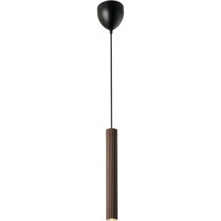 Lampa wisząca Vico Nordlux - Brązowa, Metalowa - Kup Teraz!