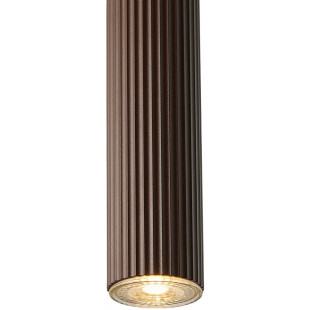 Lampa wisząca Vico Nordlux - Brązowa, Metalowa - Kup Teraz!