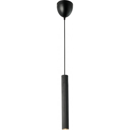 Lampa wisząca czarna Nordlux Vico - Skandynawski design