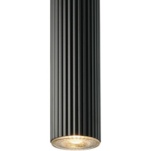 Lampa wisząca czarna Nordlux Vico - Skandynawski design