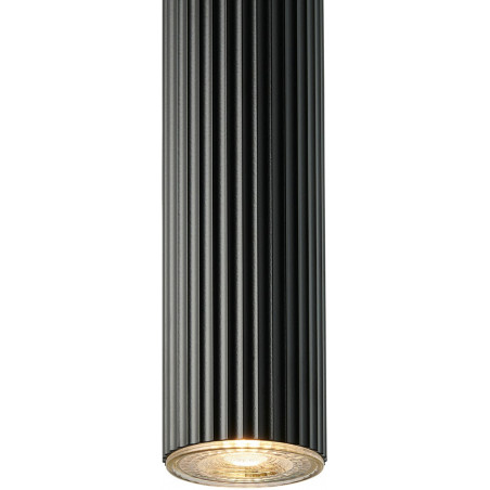 Lampa wisząca czarna Nordlux Vico - Skandynawski design
