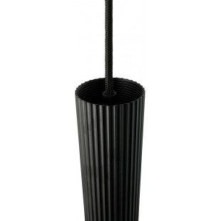 Lampa wisząca czarna Nordlux Vico - Skandynawski design