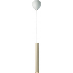 Lampa wisząca Vico beżowa Nordlux | Skandynawski Design