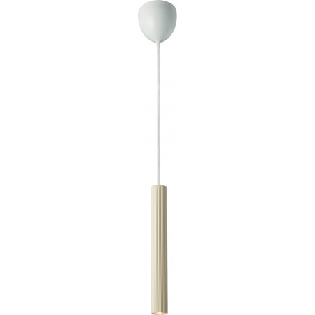 Lampa wisząca Vico beżowa Nordlux | Skandynawski Design