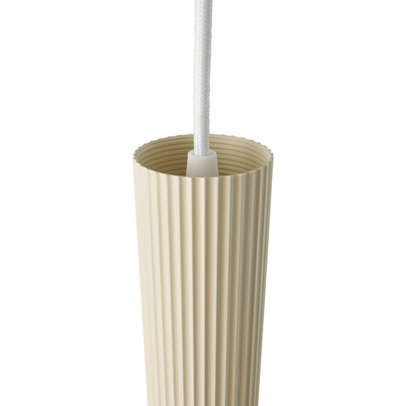 Lampa wisząca Vico beżowa Nordlux | Skandynawski Design