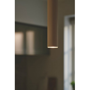 Lampa wisząca Vico beżowa Nordlux | Skandynawski Design